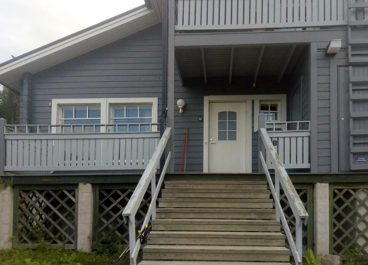 Vaaranpaeaen Loma-Asunto Villa Vuokatti Exterior photo